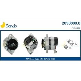 Acquista Valvola EGR da SANDO SVG74033.1 a buon mercato per soli 389,55 €