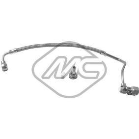 Ölleitung für Turbolader von Metalcaucho 77820