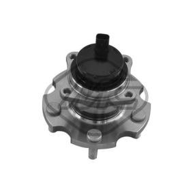 Achetez des Kit de roulement de roue Metalcaucho 90416 à prix pour 76,52 €