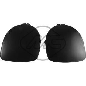 Nebelscheinwerfer Einzelteile von Metalcaucho für CLIO II (BB0/1/2_, CB0/1/2_) günstig online kaufen
