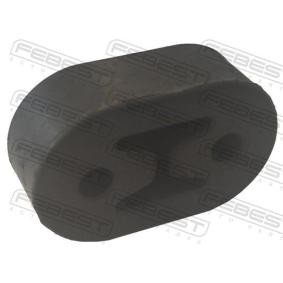 Anschlagpuffer, Schalldämpfer CHEXB-001 KIA MAGENTIS von FEBEST