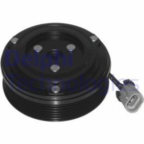 Comprar Acoplamiento magnético, compresor del aire acondicionado de DELPHI 0165011/0 a bajo precio de 60,08 €
