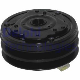 Comprar Acoplamiento magnético, compresor del aire acondicionado de DELPHI 0165020/0 a bajo precio de 190,74 €