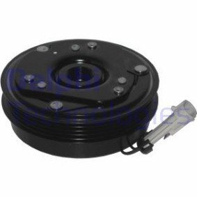 Comprar Acoplamiento magnético, compresor del aire acondicionado de DELPHI 0165022/0 a bajo precio de 175,20 €