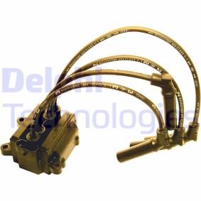Comprar Bobina de encendido de DELPHI CE20015-12B1 a bajo precio de 48,59 €