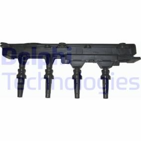 Comprar Bobina de encendido de DELPHI CE20024-12B1 a bajo precio de 330,63 €