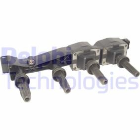 Comprar Bobina de encendido de DELPHI CE20026-12B1 a bajo precio de 92,47 €