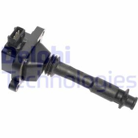 Comprar Bobina de encendido de DELPHI CE20035-12B1 a bajo precio de 95,65 €