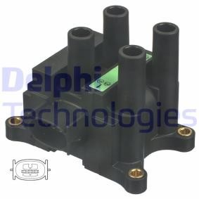Comprar Bobina de encendido de DELPHI CE20042-12B1 a bajo precio de 30,45 €