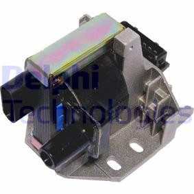 Comprar Bobina de encendido de DELPHI CE20050-12B1 a bajo precio de 153,44 €
