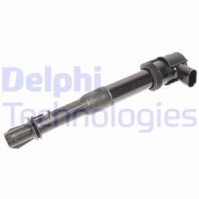 Comprar Bobina de encendido de DELPHI CE20062-12B1 a bajo precio de 32,16 €