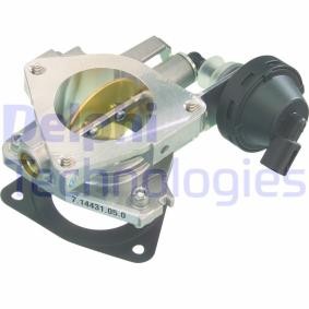 Comprar Cuerpo de mariposa de DELPHI CV10192-12B1 a bajo precio de 281,81 €