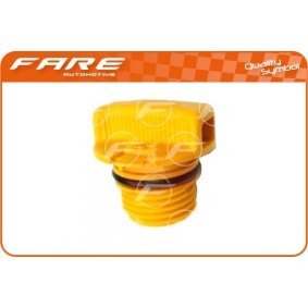 Achetez des Bouchon de remplissage d'huile FARE SA 16603 à prix pour 69,52 €