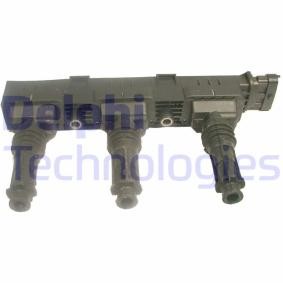 Comprar Bobina de encendido de DELPHI GN10201-12B1 a bajo precio de 80,06 €