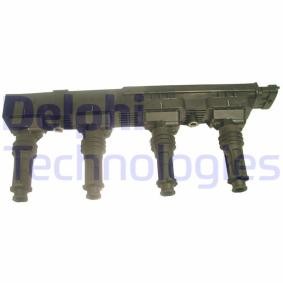 Comprar Bobina de encendido de DELPHI GN10207-12B1 a bajo precio de 81,31 €