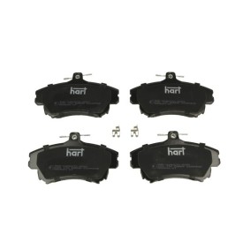 Acquista Kit pastiglie freni da HART 220 176 a buon mercato per soli 21,80 €