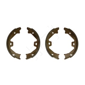Comprar Zapata de freno de mano de HART 230 877 a bajo precio de 14,97 €