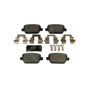 Acquista Kit pastiglie freni da HART 248 969 a buon mercato per soli 26,47 €