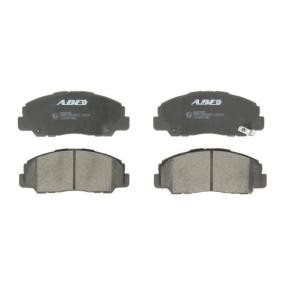 Comprar Juego de pastillas de freno de ABE C16007ABE a bajo precio de 16,26 €