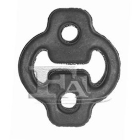 Acquista Nastro di gomma, Imp. gas scarico da HART 404 035 a buon mercato per soli 4,27 €