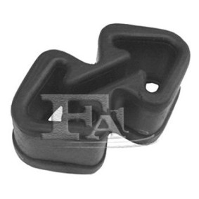 Acquista Nastro di gomma, Imp. gas scarico da HART 409 882 a buon mercato per soli 4,43 €