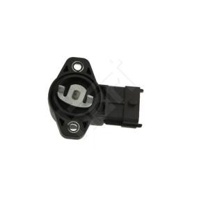 Drosselklappenpotentiometer 551 230 KIA PROCEED von HART