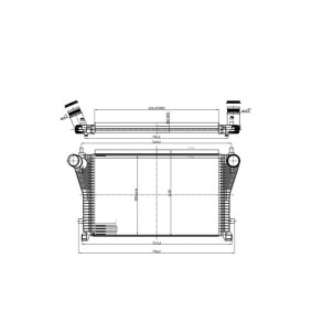 Achetez des Intercooler HART 618 598 à prix pour 180,61 €