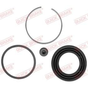 Comprar Juego de reparación, pinza de freno de QUICK BRAKE 114-0308 a bajo precio de 4,58 €