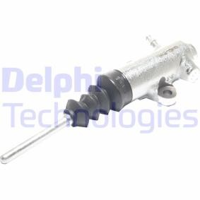 Kupplungsnehmerzylinder LL40059 für MERCEDES-BENZ