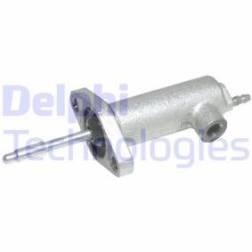 Kupplungsnehmerzylinder LL40811 für MERCEDES-BENZ