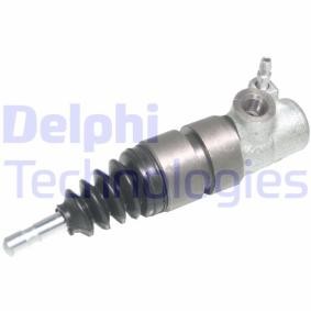 Acquista Cilindro secondario, frizione da DELPHI LL40814 a buon mercato per soli 28,20 €