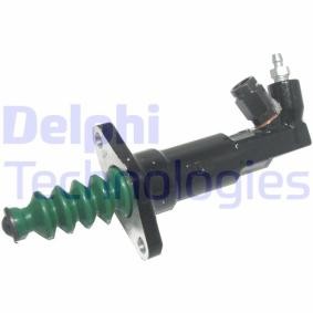 Acquista Cilindro secondario, frizione da DELPHI LL49907 a buon mercato per soli 38,59 €