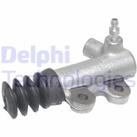 Acquista Cilindro secondario, frizione da DELPHI LL60000 a buon mercato per soli 17,61 €