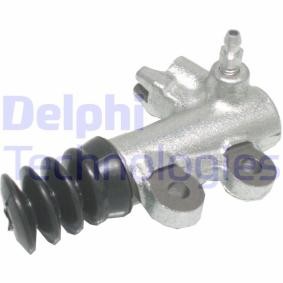 Acquista Cilindro secondario, frizione da DELPHI LL60001 a buon mercato per soli 24,25 €