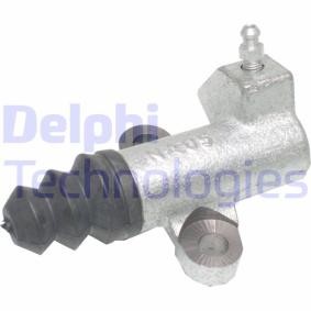 Acquista Cilindro secondario, frizione da DELPHI LL60093 a buon mercato per soli 11,96 €