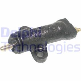 Acquista Cilindro secondario, frizione da DELPHI LL60094 a buon mercato per soli 14,62 €