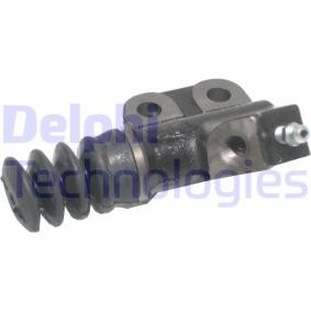 Acquista Cilindro secondario, frizione da DELPHI LL60478 a buon mercato per soli 19,69 €