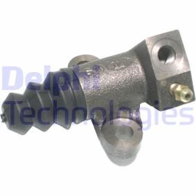 Acquista Cilindro secondario, frizione da DELPHI LL60677 a buon mercato per soli 10,74 €