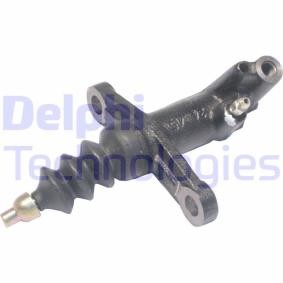 Acquista Cilindro secondario, frizione da DELPHI LL62058 a buon mercato per soli 158,52 €