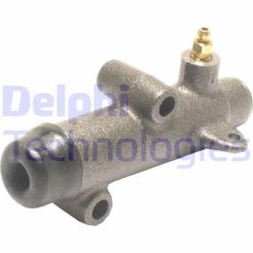 Acquista Cilindro secondario, frizione da DELPHI LL70033 a buon mercato per soli 20,79 €