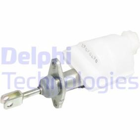 Osta Pääsylinteri, kytkin DELPHI:llä LM13106 edullisesti hintaan 192,59 €