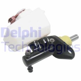 Kjøp Hovedbremsesylinder av DELPHI LM39010 til den lave prisen 4631,55 NOK