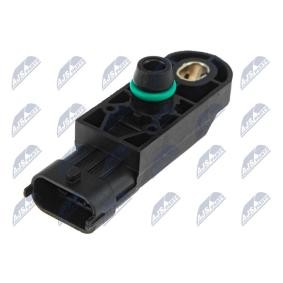 Sensor, Ladedruck von NTY