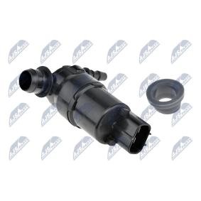 Waschwasserpumpe, Scheinwerferreinigung von NTY günstig für 26,70 €