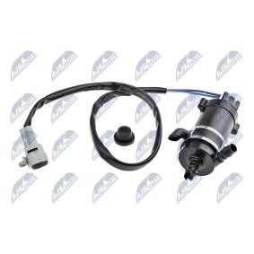 Waschwasserpumpe, Scheinwerferreinigung ESP-MS-001