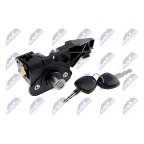 Osta Takaluukun lukko NTY:llä EZC-PL-006 edullisesti hintaan 23,05 €
