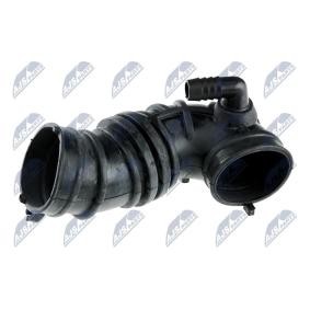 Ansaugschlauch, Luftfilter von NTY GPP-PL-005