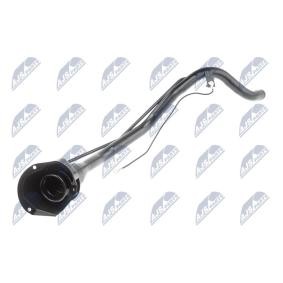 Achetez des Goulotte de remplissage, réservoir de carburant NTY PWP-CH-004 à prix pour 110,33 €