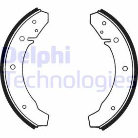 Compre Jogo de maxilas de travão da DELPHI LS1098 a um preço baixo por 18,75 €
