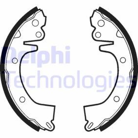 Compre Jogo de maxilas de travão da DELPHI LS1279 a um preço baixo por 20,02 €